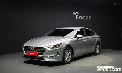 Hyundai Sonata, 2020