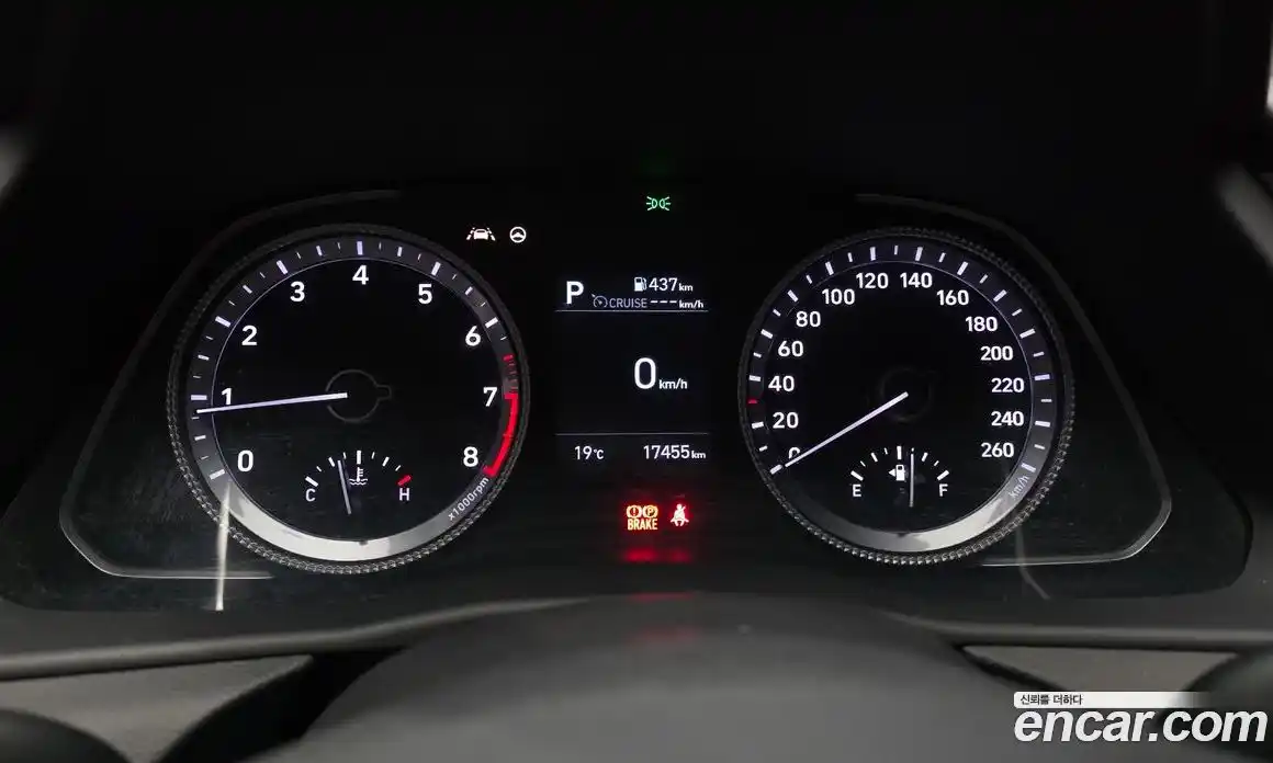 Hyundai Sonata 2020 2.0 гидро в Москве № 2049832, фото 11