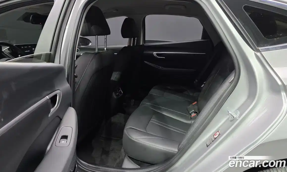 Hyundai Sonata 2020 2.0 гидро в Москве № 2049832, фото 16