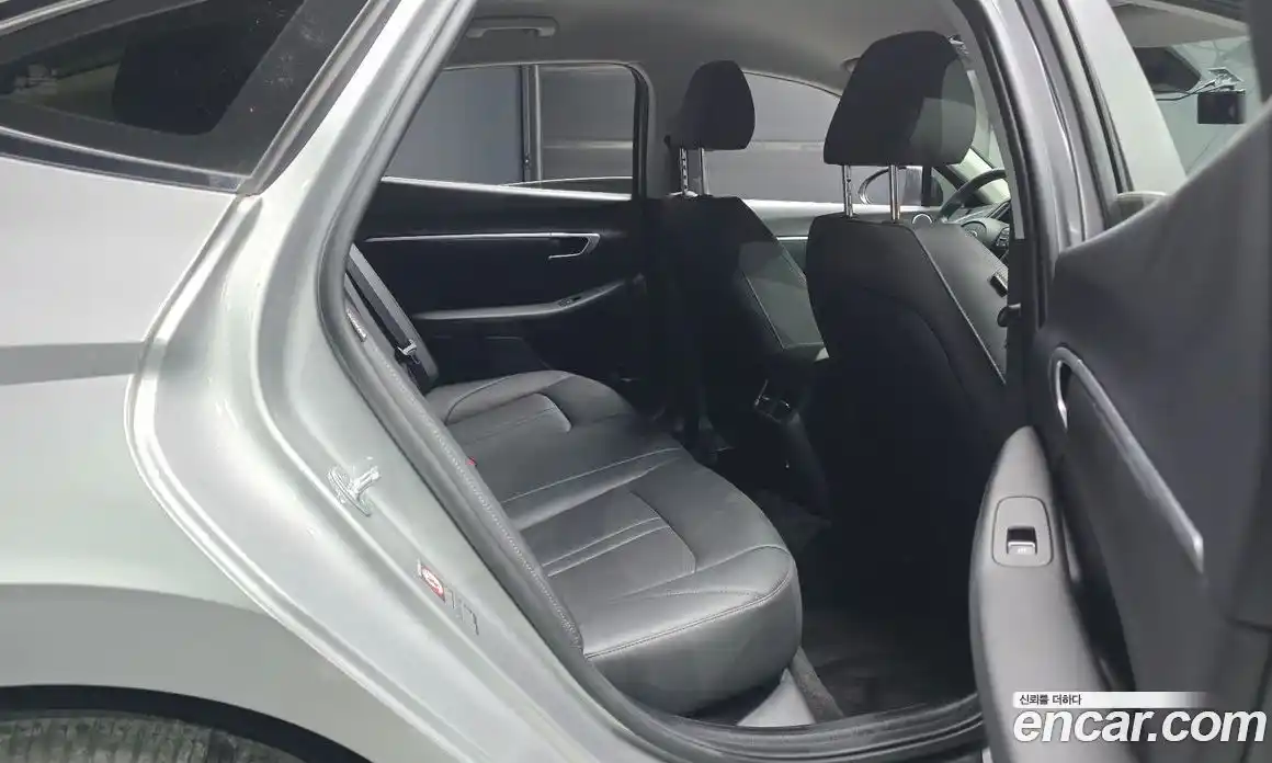 Hyundai Sonata 2020 2.0 гидро в Москве № 2049832, фото 18