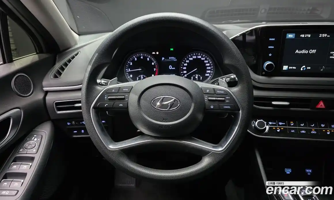 Hyundai Sonata 2020 2.0 гидро в Москве № 2049832, фото 19