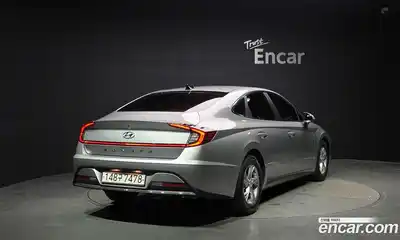 Hyundai Sonata 2020 2.0 гидро в Москве № 2049832, миниатюра 2