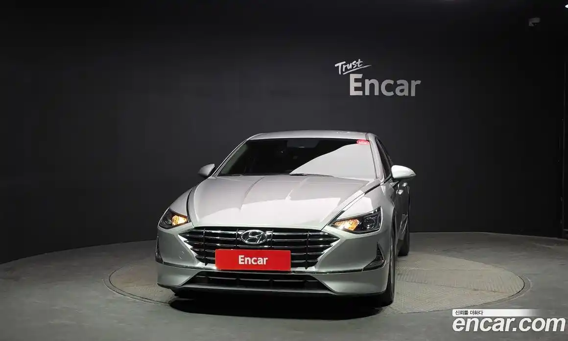 Hyundai Sonata 2020 2.0 гидро в Москве № 2049832, фото 3