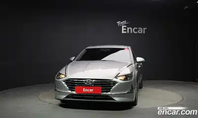 Hyundai Sonata 2020 2.0 гидро в Москве № 2049832, миниатюра 3