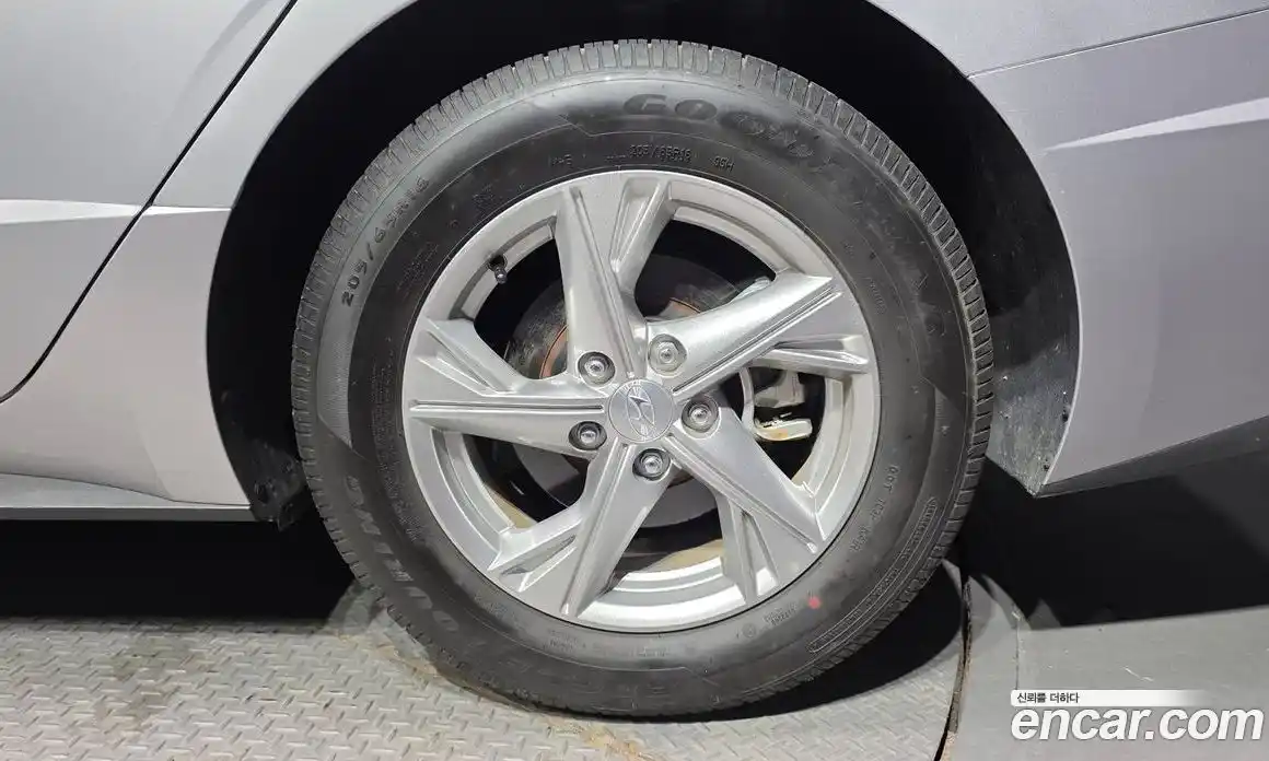 Hyundai Sonata 2020 2.0 гидро в Москве № 2049832, фото 7