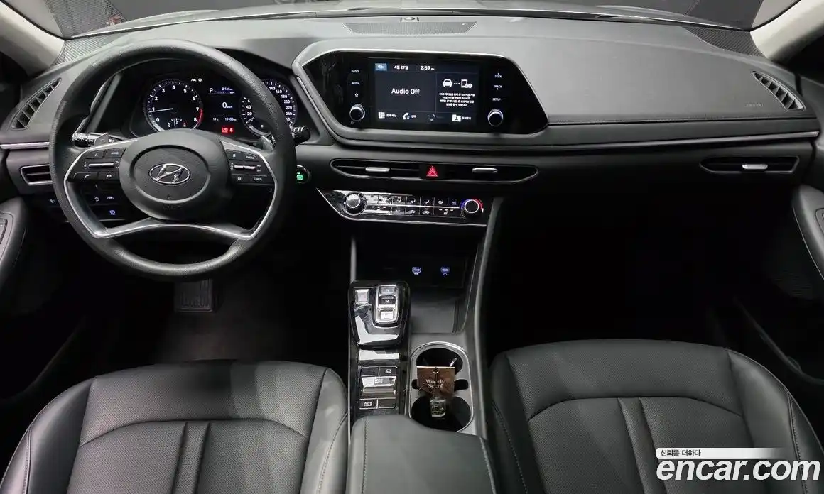 Hyundai Sonata 2020 2.0 гидро в Москве № 2049832, фото 10