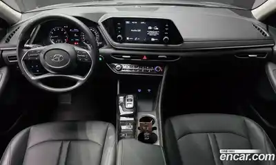 Hyundai Sonata 2020 2.0 гидро в Москве № 2049832, миниатюра 10
