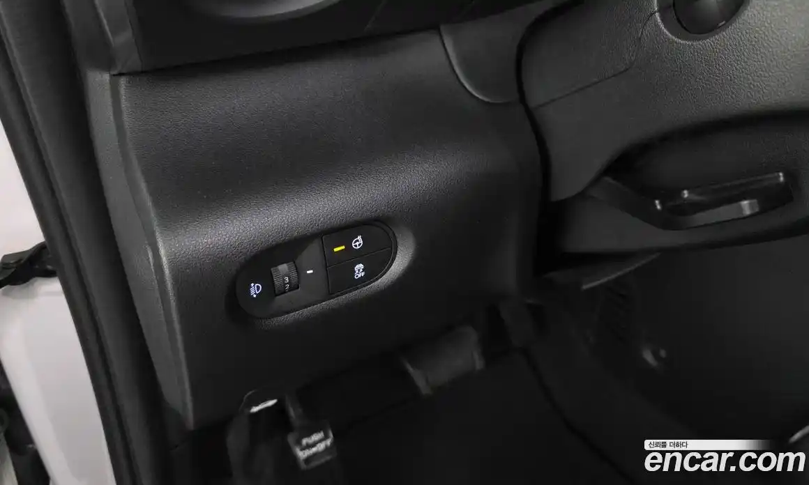 Hyundai Casper 2023 1.0 гидро в Москве № 2049886, фото 18