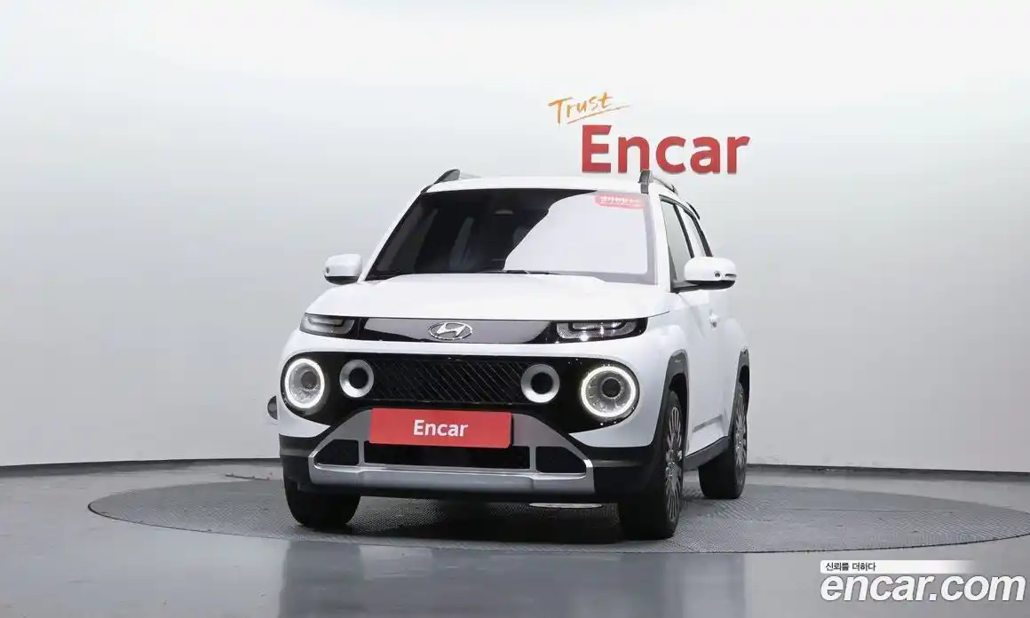 Hyundai Casper 2023 1.0 гидро в Москве № 2049886, фото 2