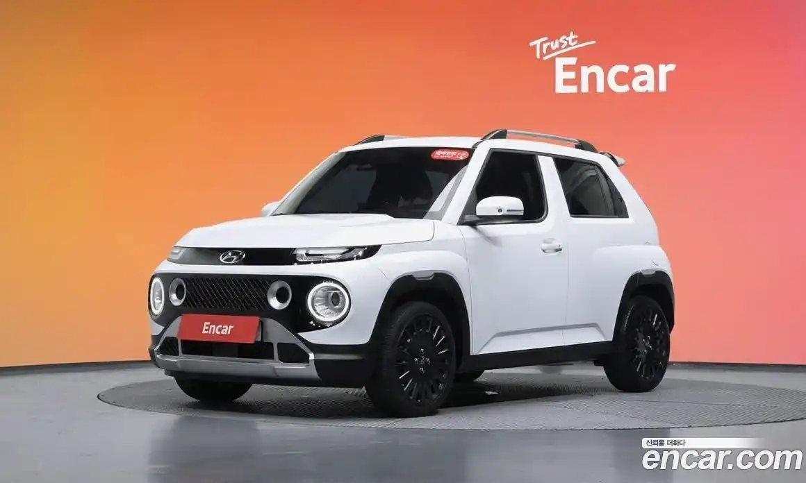 Hyundai Casper 2023 1.0 гидро в Москве № 2049886, фото 30