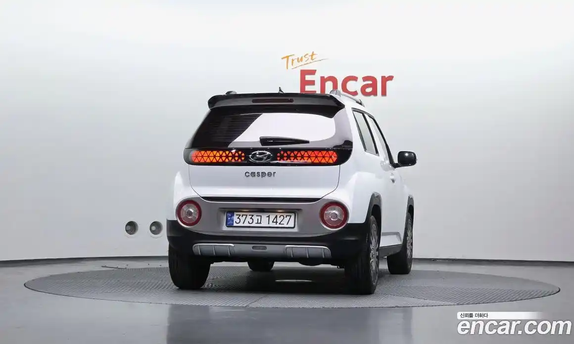 Hyundai Casper 2023 1.0 гидро в Москве № 2049886, фото 3