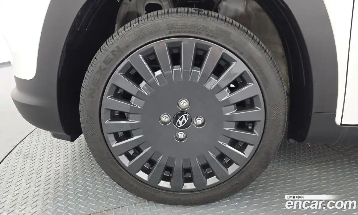 Hyundai Casper 2023 1.0 гидро в Москве № 2049886, фото 4
