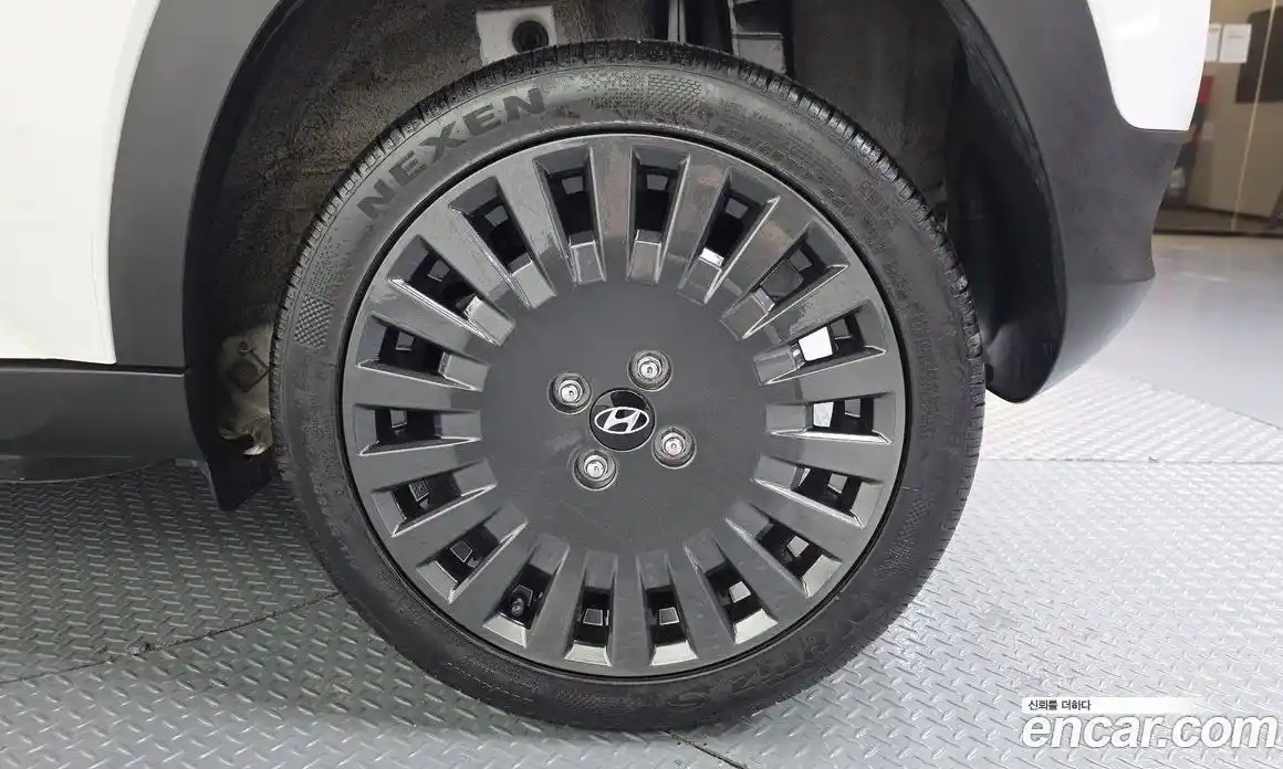 Hyundai Casper 2023 1.0 гидро в Москве № 2049886, фото 6