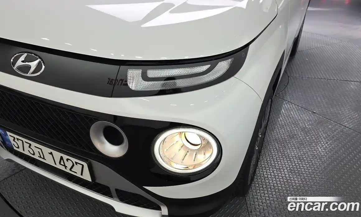 Hyundai Casper 2023 1.0 гидро в Москве № 2049886, фото 7