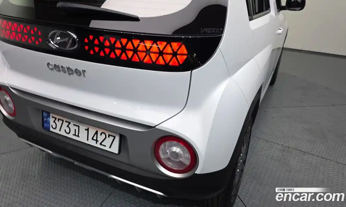 Hyundai Casper 2023 1.0 гидро в Москве № 2049886, фото 8