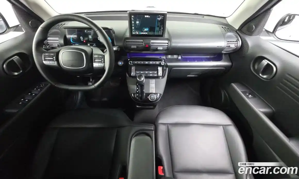 Hyundai Casper 2023 1.0 гидро в Москве № 2049886, фото 9
