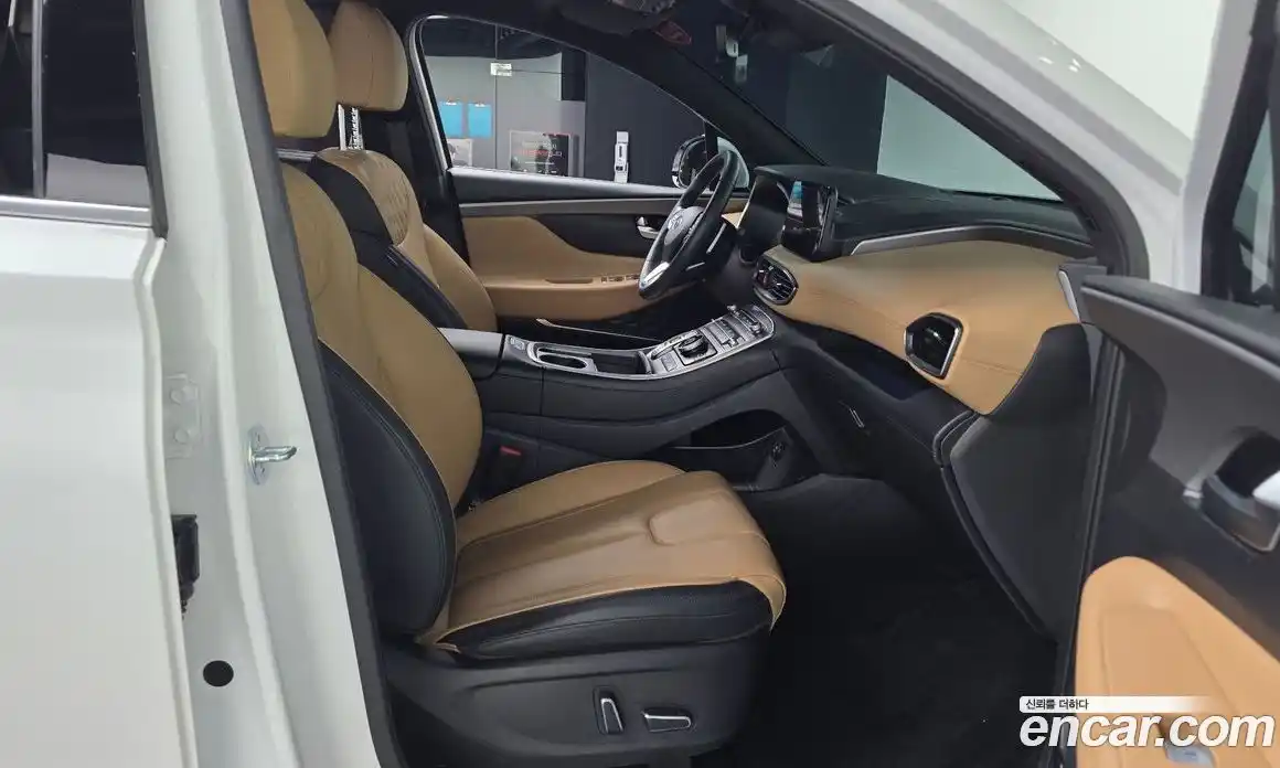 Hyundai Santa Fe 2023 2.5 гидро в Москве № 2049890, фото 11