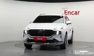 Hyundai Santa Fe 2023 2.5 гидро в Москве № 2049890, миниатюра 3