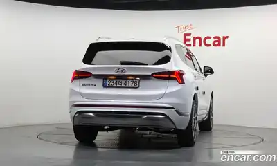 Hyundai Santa Fe 2023 2.5 гидро в Москве № 2049890, миниатюра 4