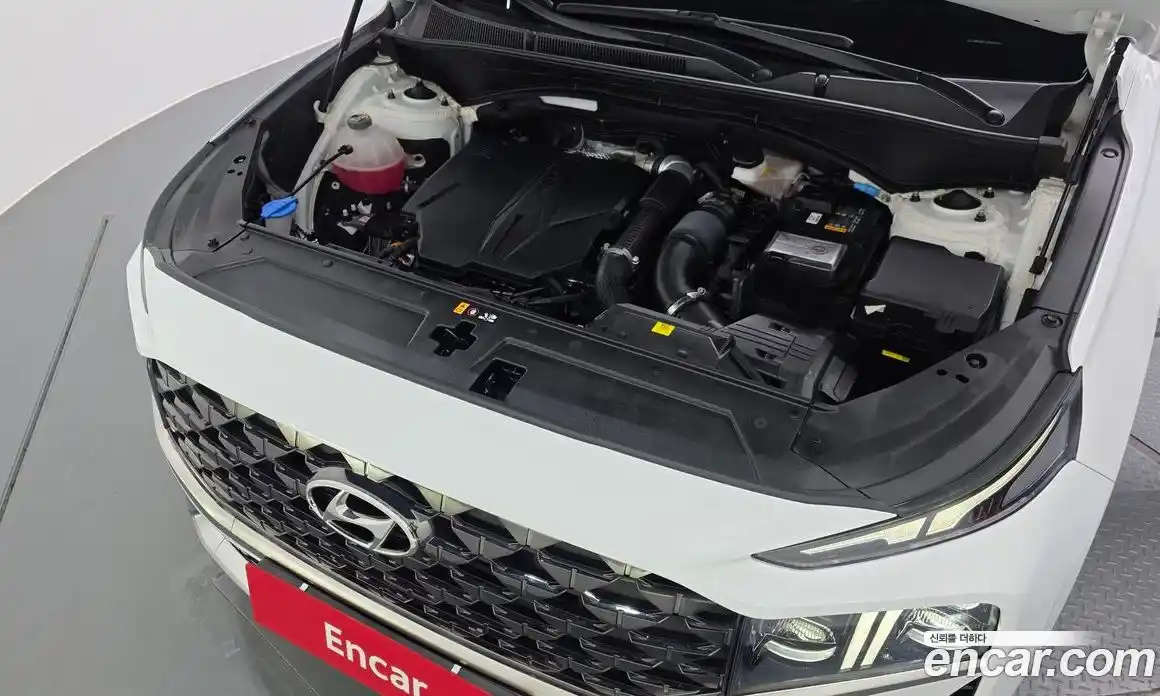 Hyundai Santa Fe 2023 2.5 гидро в Москве № 2049890, фото 6