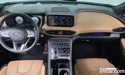 Hyundai Santa Fe 2023 2.5 гидро в Москве № 2049890, миниатюра 7