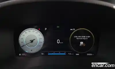 Hyundai Santa Fe 2023 2.5 гидро в Москве № 2049890, миниатюра 8
