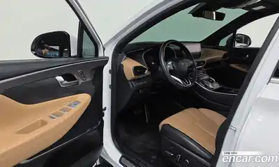 Hyundai Santa Fe 2023 2.5 гидро в Москве № 2049890, миниатюра 10