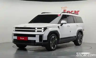 Hyundai Santa Fe, 2025