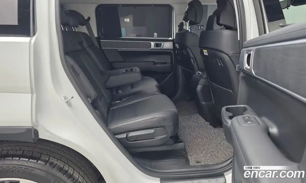 Hyundai Santa Fe 2025 1.6 гидро в Москве № 2049893, фото 12