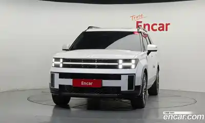 Hyundai Santa Fe 2025 1.6 гидро в Москве № 2049893, миниатюра 3