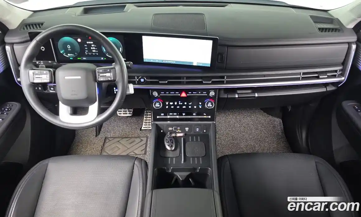 Hyundai Santa Fe 2025 1.6 гидро в Москве № 2049893, фото 7