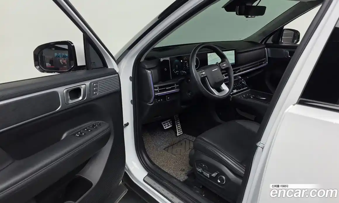 Hyundai Santa Fe 2025 1.6 гидро в Москве № 2049893, фото 10
