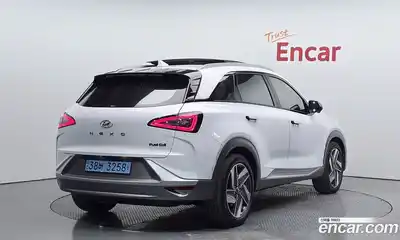 Hyundai Nexo, 2022