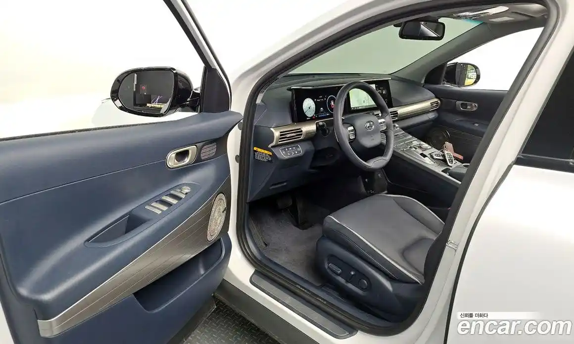Hyundai Nexo 2022 гидро в Москве № 2049915, фото 12