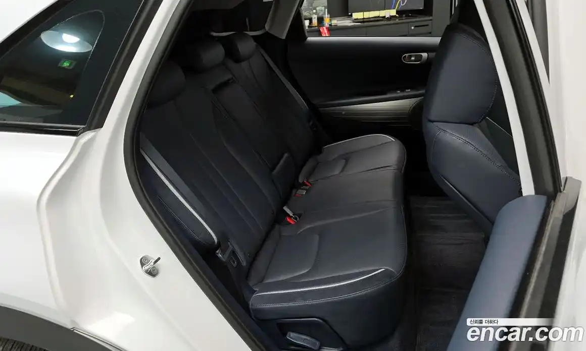 Hyundai Nexo 2022 гидро в Москве № 2049915, фото 17