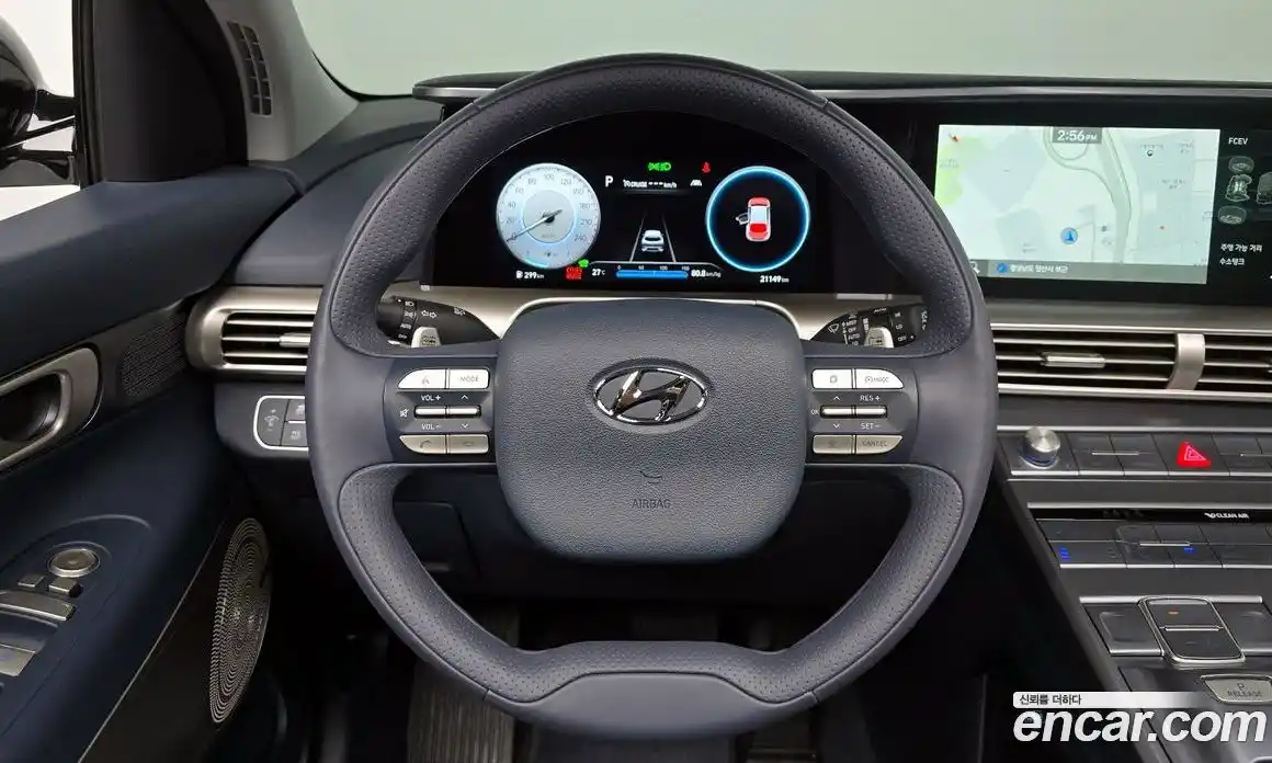 Hyundai Nexo 2022 гидро в Москве № 2049915, фото 18