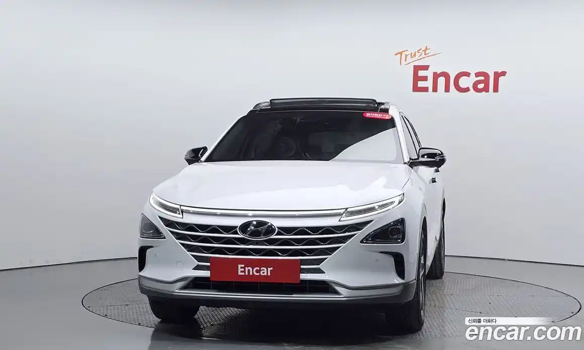 Hyundai Nexo 2022 гидро в Москве № 2049915, фото 2