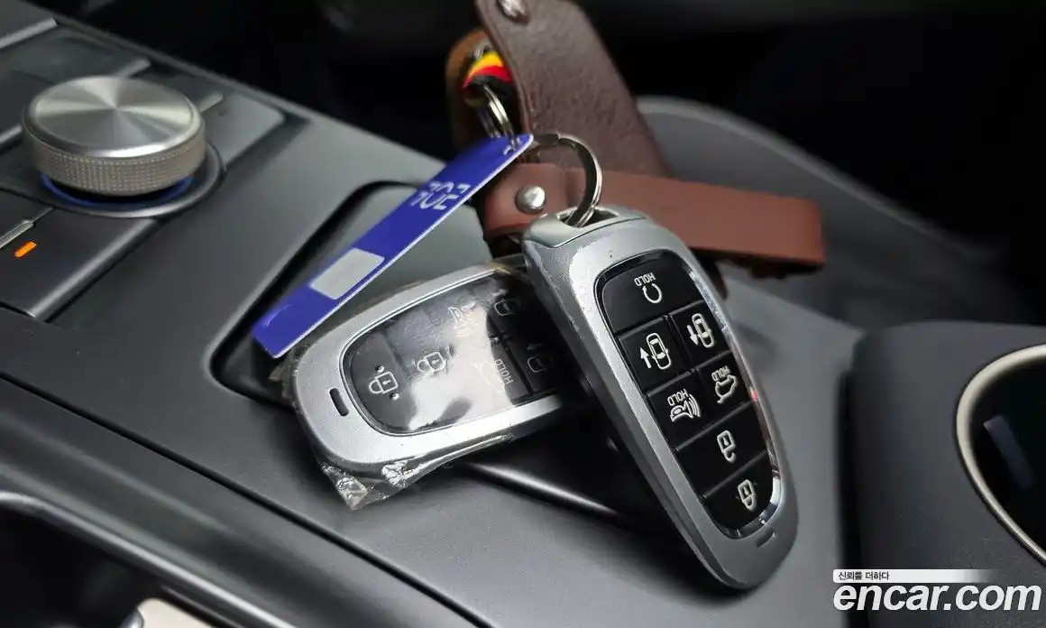 Hyundai Nexo 2022 гидро в Москве № 2049915, фото 27