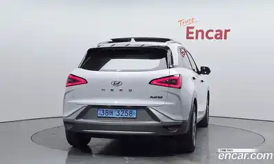 Hyundai Nexo 2022 гидро в Москве № 2049915, миниатюра 3