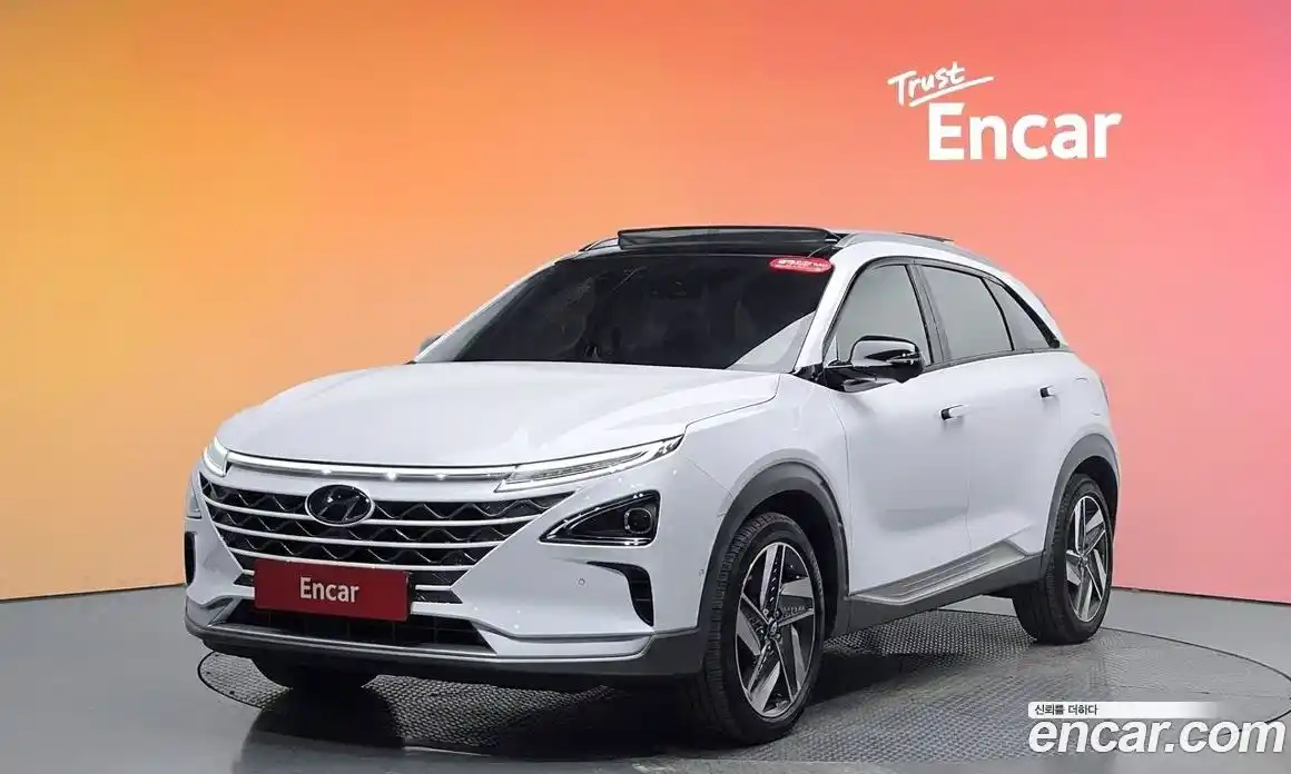 Hyundai Nexo 2022 гидро в Москве № 2049915, фото 37