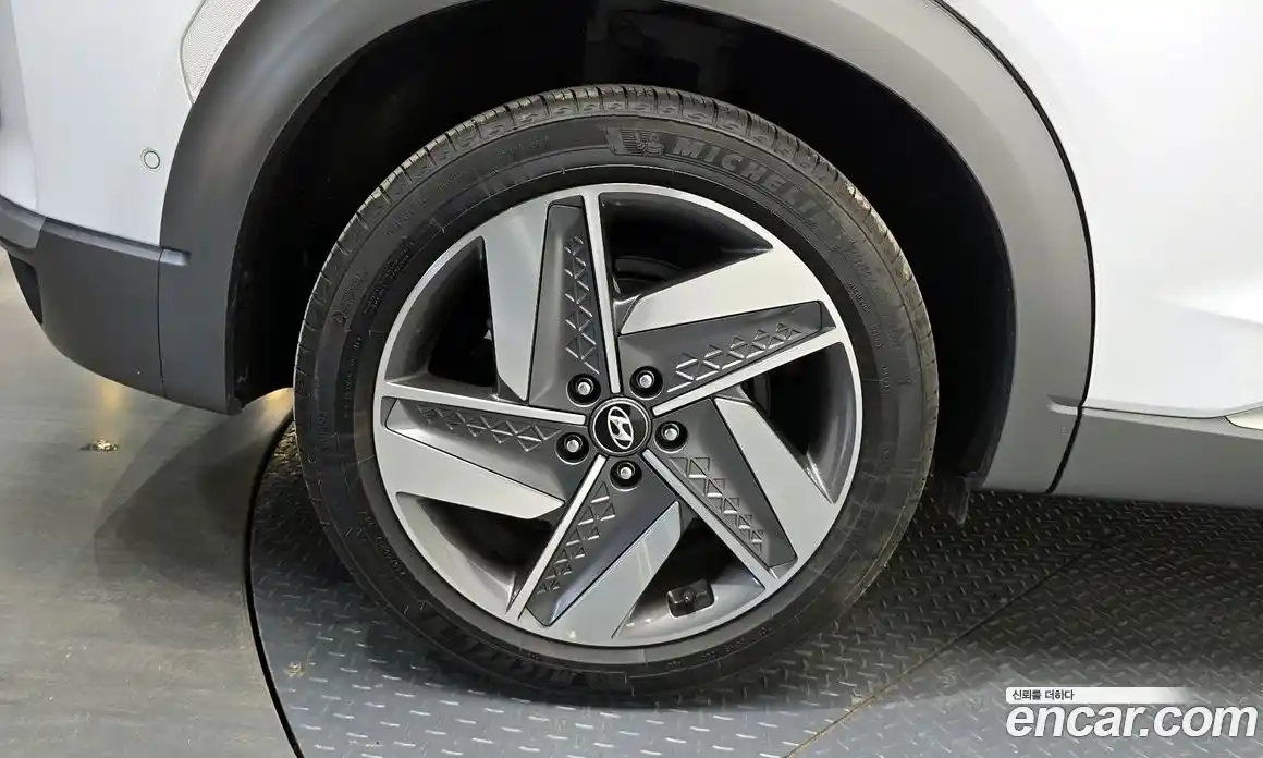 Hyundai Nexo 2022 гидро в Москве № 2049915, фото 4