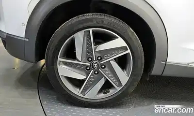 Hyundai Nexo 2022 гидро в Москве № 2049915, миниатюра 4
