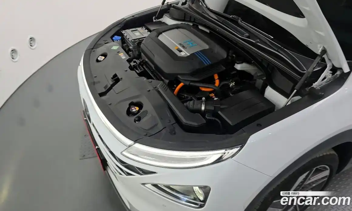 Hyundai Nexo 2022 гидро в Москве № 2049915, фото 5
