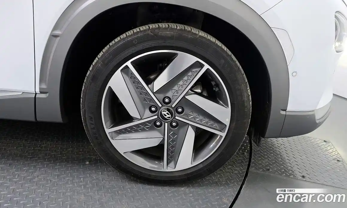 Hyundai Nexo 2022 гидро в Москве № 2049915, фото 6