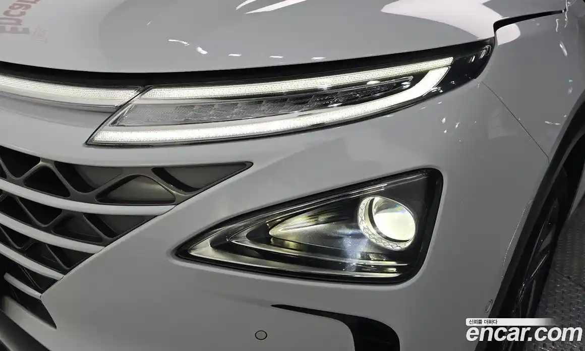 Hyundai Nexo 2022 гидро в Москве № 2049915, фото 7