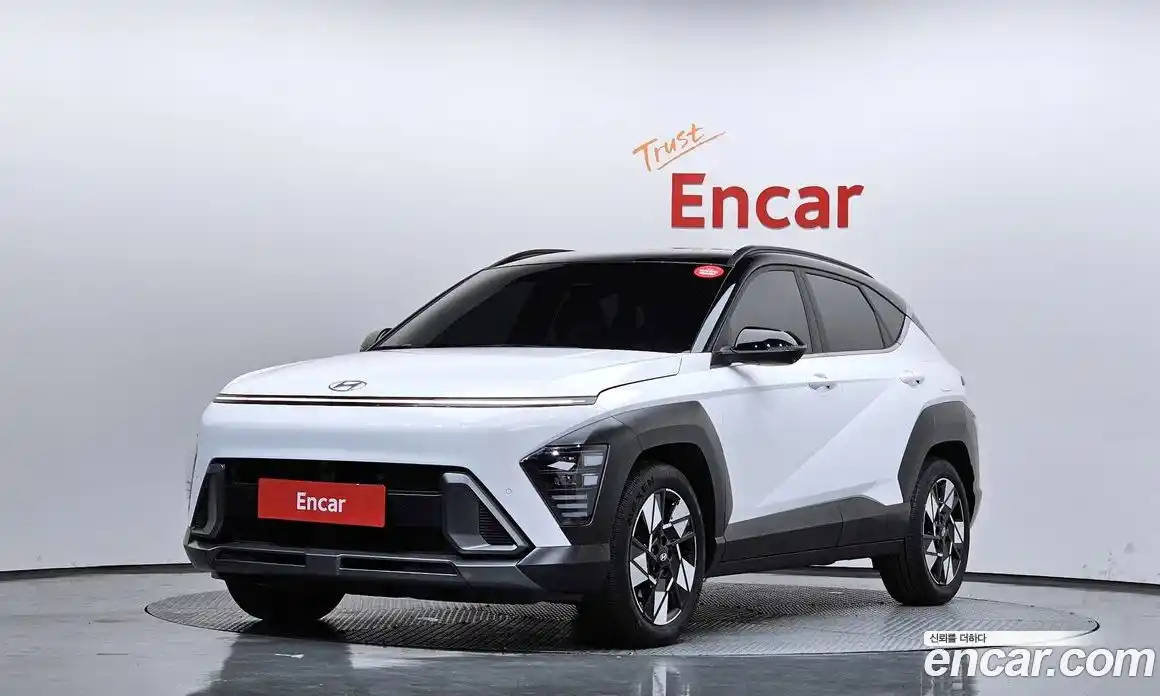 Hyundai Kona 2024 1.6 гидро в Москве № 2049953, фото 1