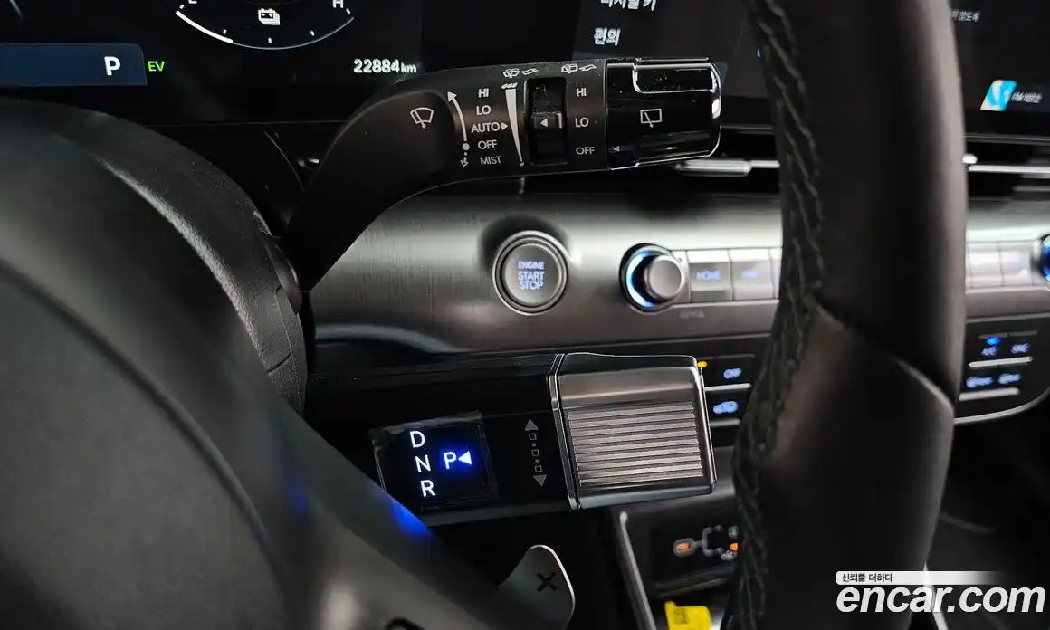 Hyundai Kona 2024 1.6 гидро в Москве № 2049953, фото 12