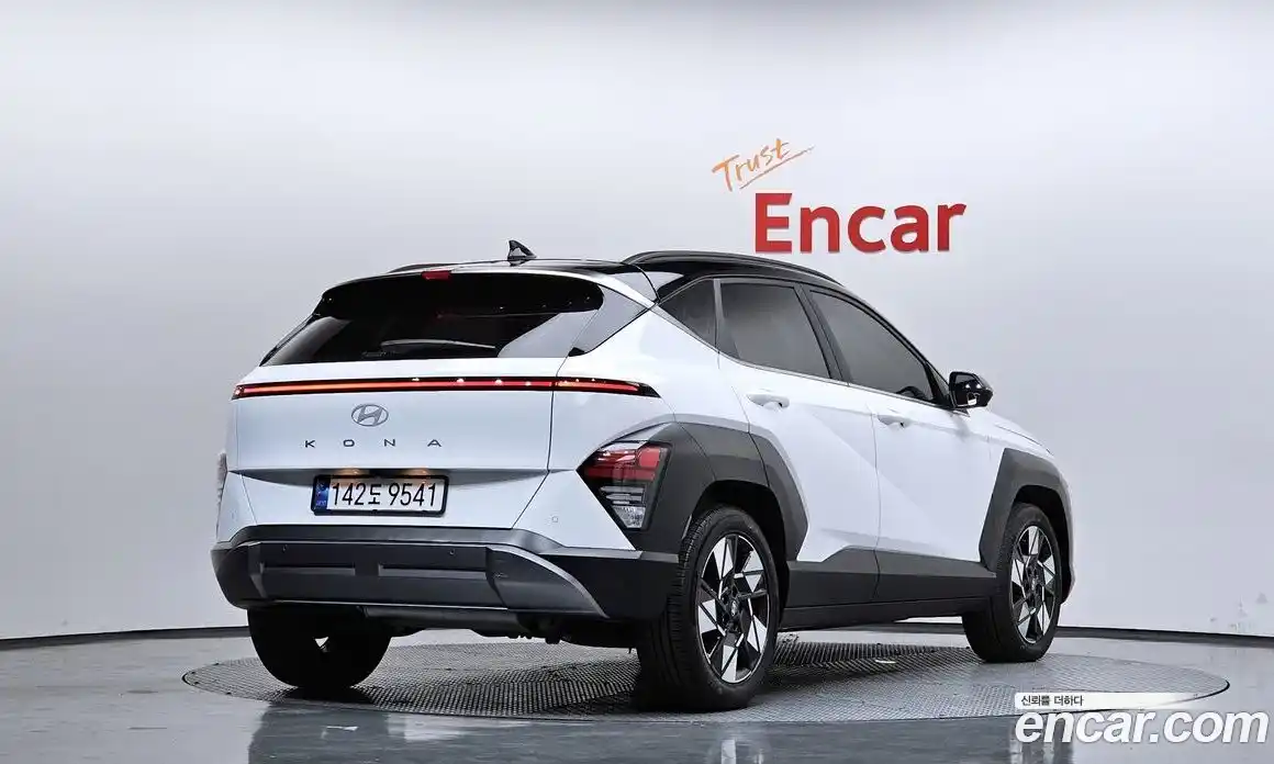 Hyundai Kona 2024 1.6 гидро в Москве № 2049953, фото 2