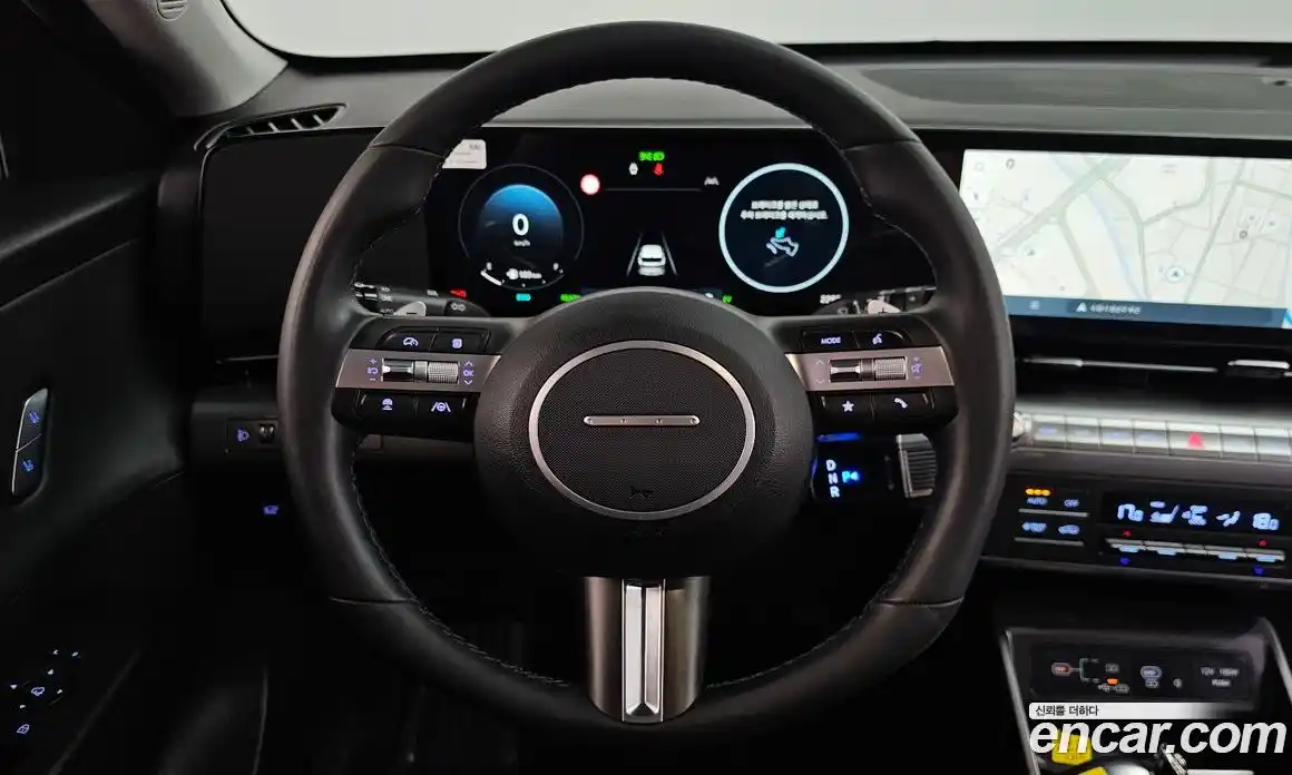 Hyundai Kona 2024 1.6 гидро в Москве № 2049953, фото 21