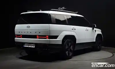 Hyundai Santa Fe 2024 1.6 гидро в Москве № 2049957, миниатюра 2